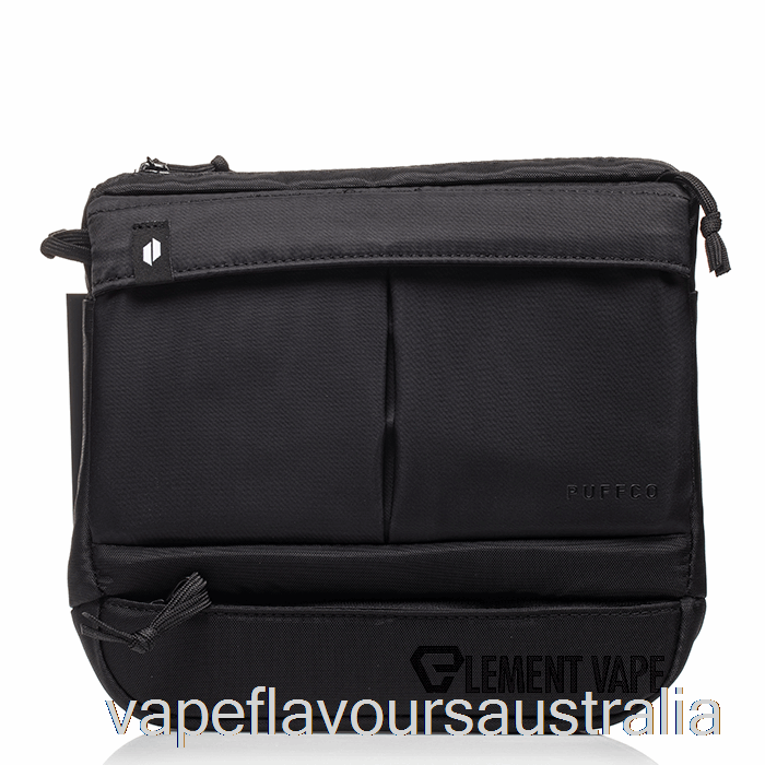 Vape Flavours Australia Puffco Proxy Travel Bag Black